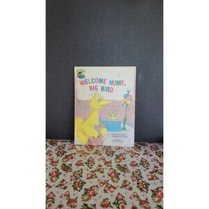 Sesame Street Welcome Home, Big Bird